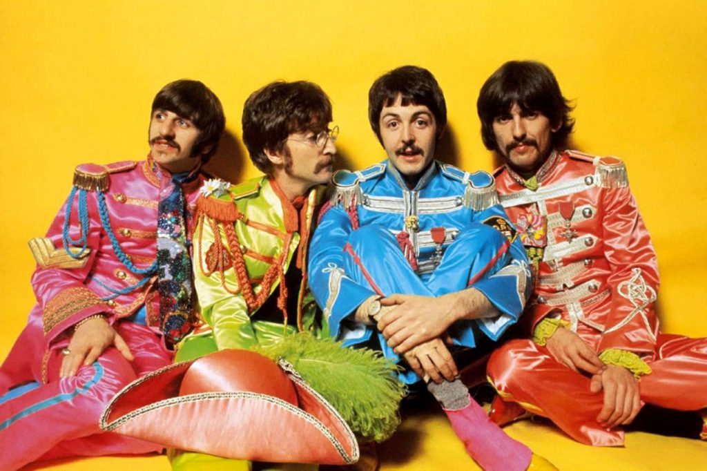 Los mejores discos de los Beatles ordenados por importancia