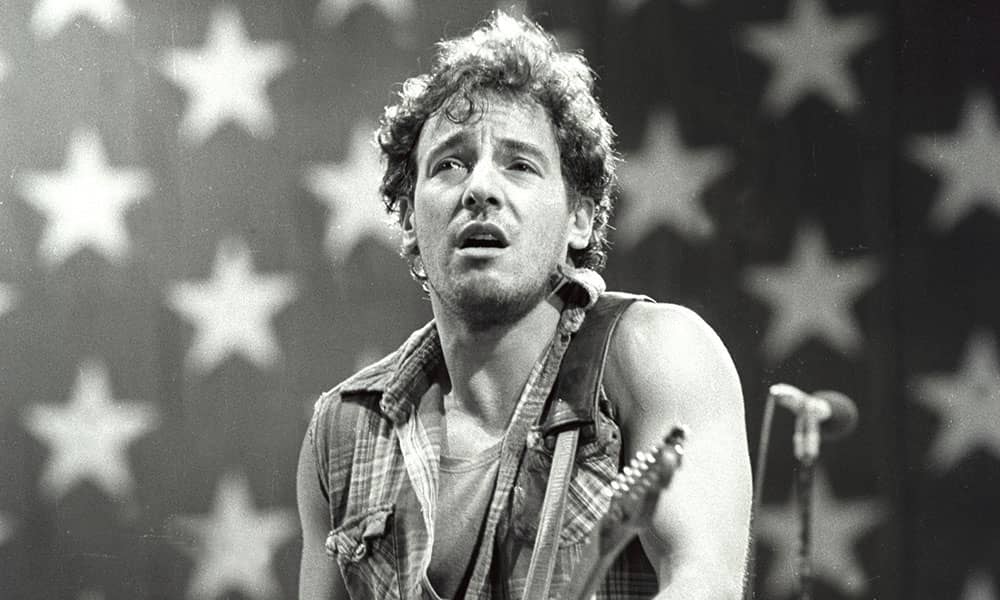 Los mejores discos de Bruce Springsteen