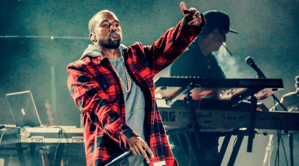 Los mejores discos de Kanye West