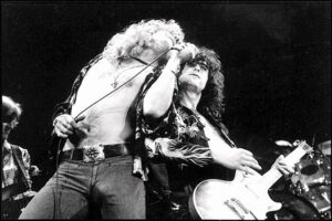 Los mejores discos de Led Zeppelin